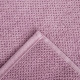Коврик махровый «Этель» Organic Lavender, 50×70 см, хлопок 100%