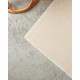 Коврик махровый «Этель» Organic Beige, 50×70 см, хлопок 100%