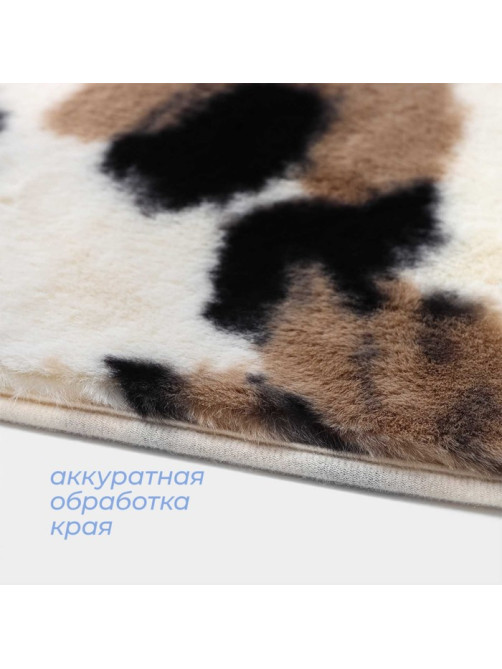 Коврик SAVANNA «Сафари», 40×60 см