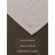 Коврик махровый SL HOME: Basic «Блан де Блан», 50×70 см, хлопок 100%