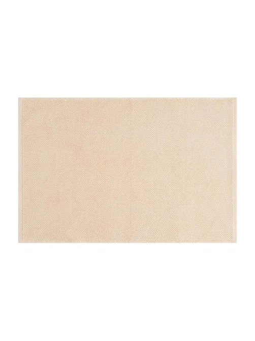 Коврик махровый «Этель» Organic Beige, 50×70 см, хлопок 100%