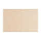 Коврик махровый «Этель» Organic Beige, 50×70 см, хлопок 100%