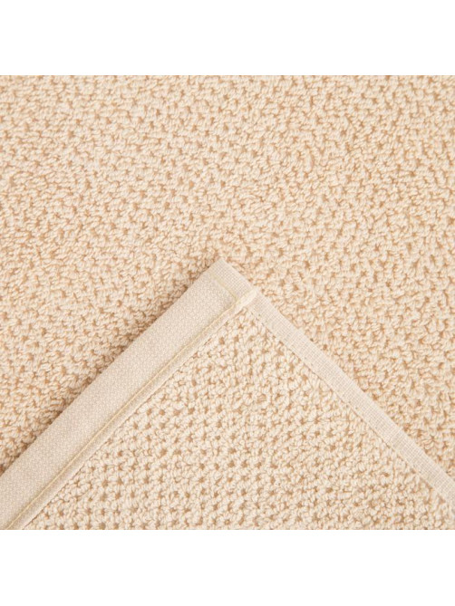 Коврик махровый «Этель» Organic Beige, 50×70 см, хлопок 100%