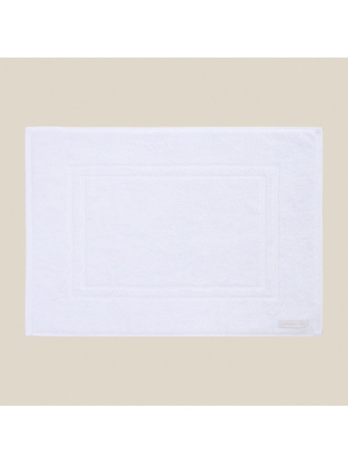 Коврик махровый SL HOME: Basic «Блан де Блан», 50×70 см, хлопок 100%