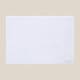 Коврик махровый SL HOME: Basic «Блан де Блан», 50×70 см, хлопок 100%