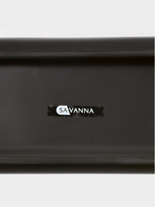 Дозатор для мыла с подставкой для губки SAVANNA Lines, 400 мл