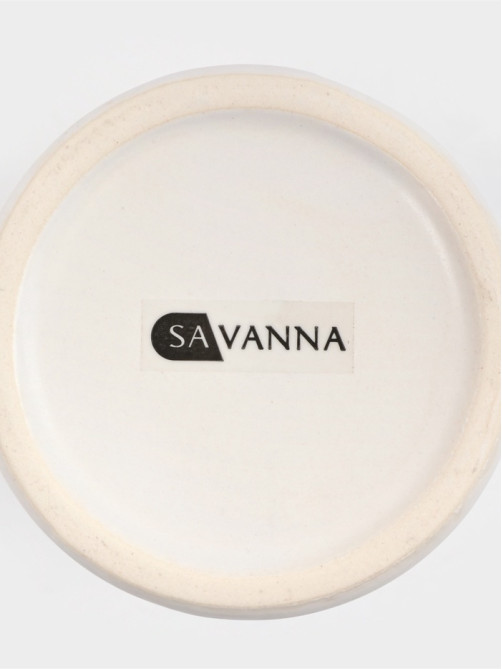 Дозатор для мыла SAVANNA «Бэкки», 310 мл, белый