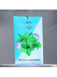 Аромасаше «Мята и ментол», 10 г