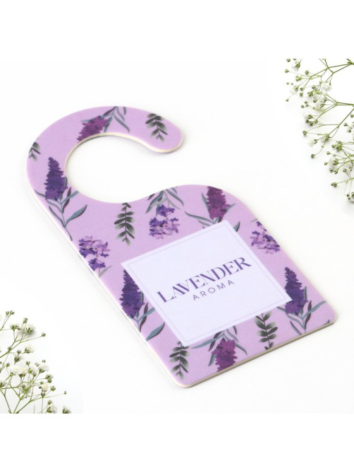 Ароматизатор для дома, аромасаше Lavender, 6×12.5 см