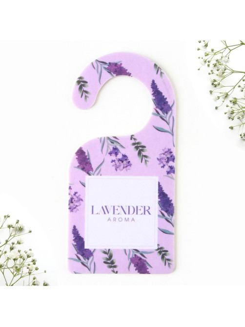 Ароматизатор для дома, аромасаше Lavender, 6×12.5 см