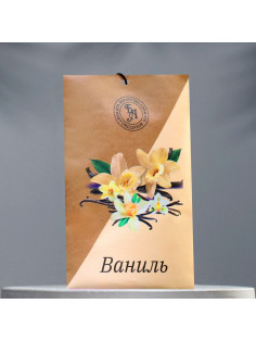 Аромасаше «Ваниль», 10 г, «Богатство Аромата»