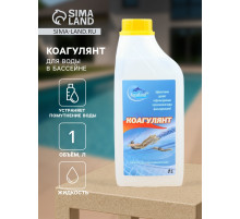 Коагулянт Aqualand, 1 л