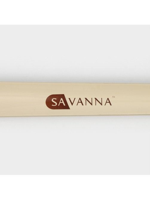 Ложка для обуви SAVANNA, 70 см, молочный