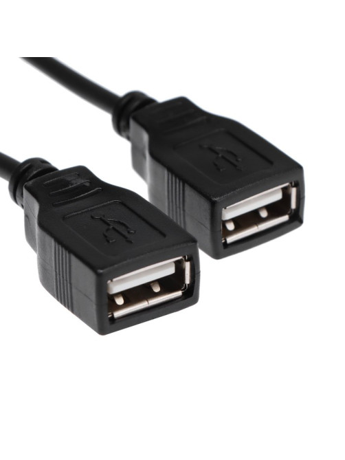 Преобразователь напряжения TORSO, 12 - 5 В, 2 USB, 3 А