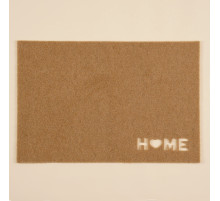 Коврик придверный SL Home, 40×60 см, бежевый