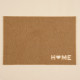 Коврик придверный SL Home, 40×60 см, бежевый