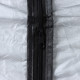 Чехол для одежды Доляна, 60×90 см, серый