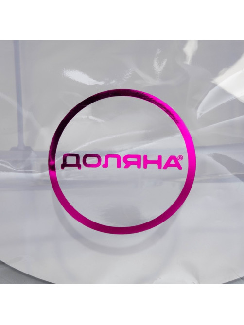 Органайзер для мелочей Доляна, пластик, 3 яруса, 18 ячеек, 15×15×12 см, МИКС