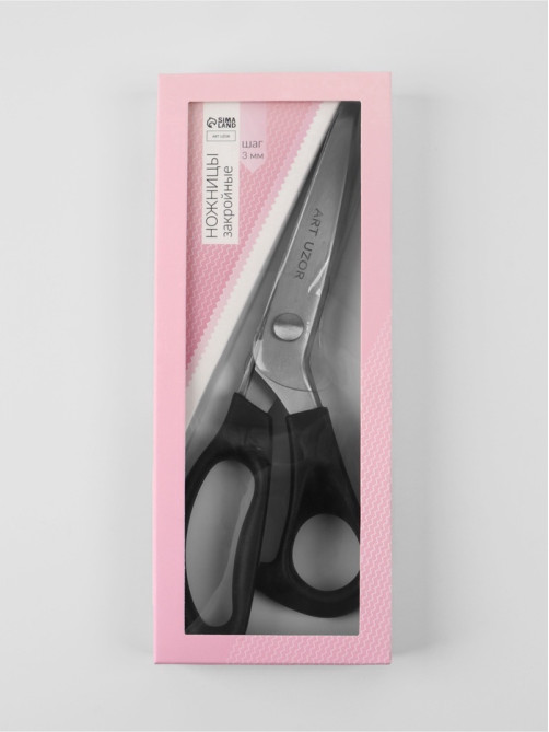 Ножницы «Зигзаг», 9.5