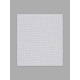 Канва для вышивания №11, 50×50 см, цвет белый