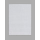 Канва для вышивания №11, 30×40 см, цвет белый