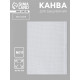Канва для вышивания №11, 30×40 см, цвет белый