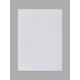 Канва для вышивания №18, 30×20 см, белая