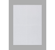 Канва для вышивания №18, 30×20 см, белая