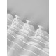Крючок для штор, гвоздик с замком, d=11×25×12 мм, 20 шт., белый