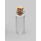 Баночки для хранения бисера, d=1.2×3 см, 10 шт.