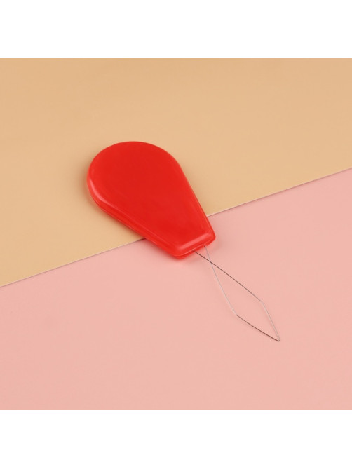 Нитевдеватель, 6 шт., разноцветные