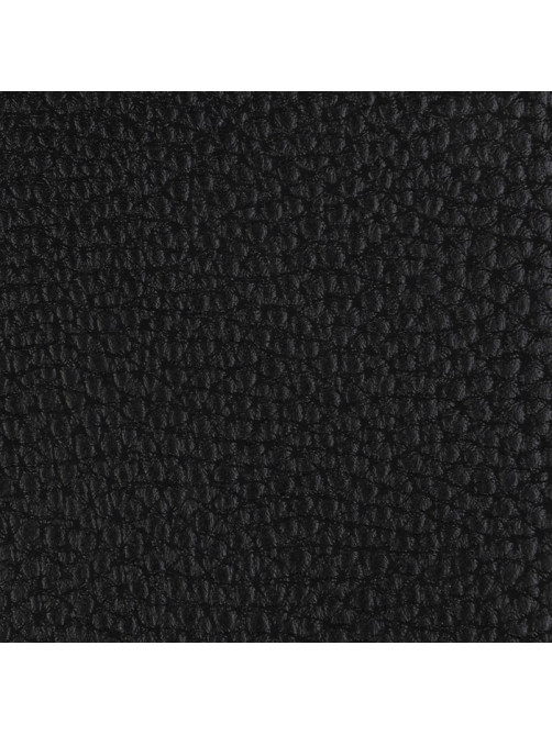 Накладки на ручку для сумки, на кнопках, 13×9 см, 2 шт., чёрные