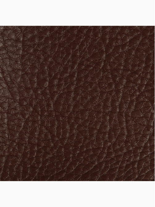 Заплатка клеевая из кожзаменителя, 10×20 см, тёмно-коричневая