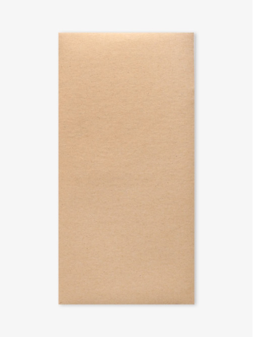 Заплатка клеевая из кожзаменителя, 10×20 см, тёмно-коричневая