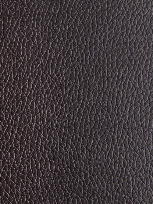 Заплатка клеевая из кожзаменителя, 10×20 см, тёмно-коричневая