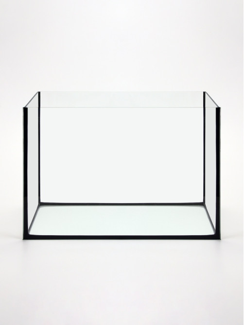 Аквариум «Прямоугольный» без крышки, 35 литров, 42×25×33 см
