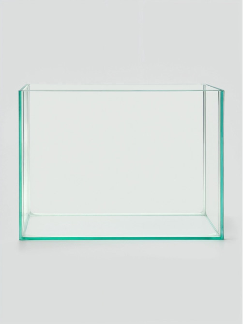 Аквариум «Прямоугольный» без крышки, 15 литров, 34×17×25 см