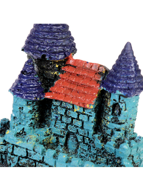 Декор для аквариума «Замок», 15×7.5×12.5 см