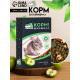 Корм «Пижон» для шиншилл, с фруктами, 400 г
