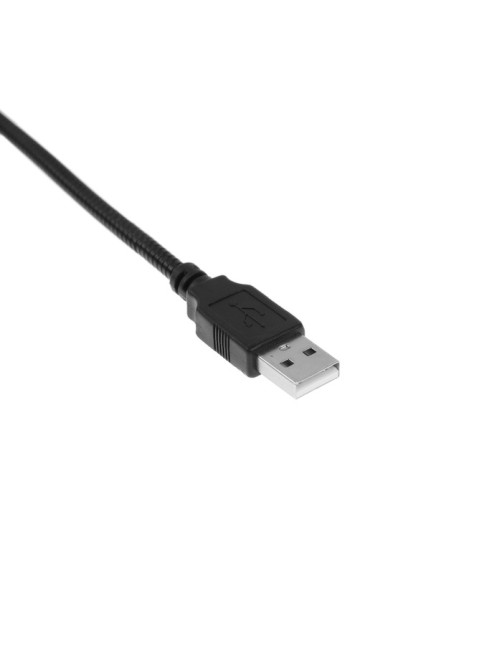 Проектор звездного неба в салон авто CARTAGE, красный, пластик, питание по usb
