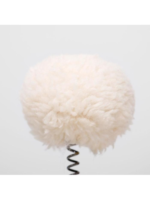 Игрушка для кошек, 27×15.5×25 см, 3 дразнилки и когтеточка, цвет МИКС