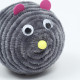 Игрушка для кошек «Мышка», 6.5 см