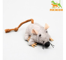 Игрушка для кошек «Грызун», 8.5 см, МИКС