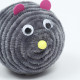 Игрушка для кошек «Мышка», 6.5 см