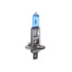 Галогенная лампа для автомобиля Cartage Cool Blue H1, 12 В, 55 Вт +30%