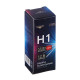 Галогенная лампа для автомобиля Cartage Cool Blue H1, 12 В, 55 Вт +30%