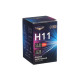 Галогенная лампа Cartage Cool Blue, цоколь H11, 12 В, 55 Вт +30%