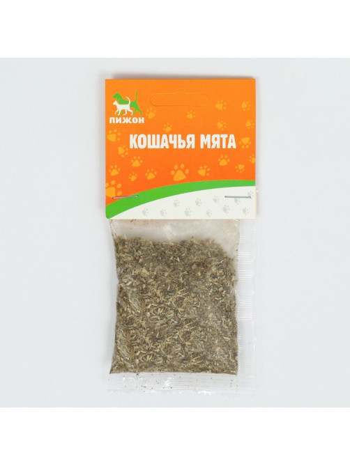 Кошачья мята «Пижон», 10 г
