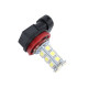 Светодиодная автолампа Cartage, H11, 12 В, 18 SMD-5050, свет белый, набор 2 шт.