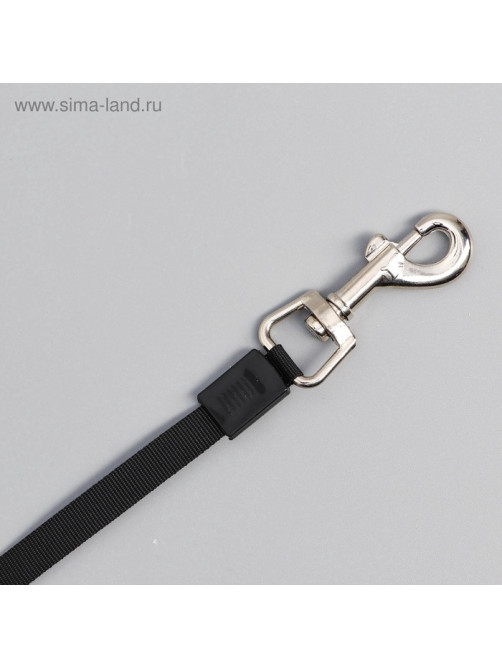 Рулетка, 5 м, до 15 кг, эргономичная, чёрная